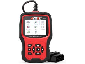 ANCEL VD700 OBD2 diagnostika pre VW, Škoda, Seat, Audi