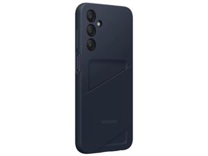 Zadný kryt Samsung pre Galaxy A25 5G, modro-čierny, rozbalený