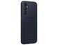 Zadný kryt Samsung pre Galaxy A25 5G, modro-čierny, rozbalený