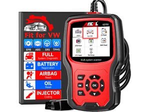 ANCEL VD700 OBD2 diagnostika pre VW, Škoda, Seat, Audi