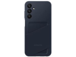 Zadný kryt Samsung pre Galaxy A25 5G, modro-čierny, rozbalený