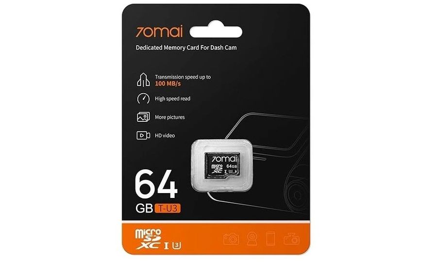 70mai microSDXC 64GB 100MB/s