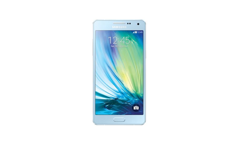 Samsung Galaxy A5 A500, modrá