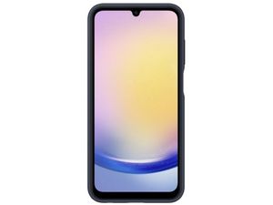 Zadný kryt Samsung pre Galaxy A25 5G, modro-čierny, rozbalený