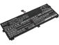 Batéria pre Lenovo Thinkpad X390, Yoga X390, 4100 mAh, Li-Pol