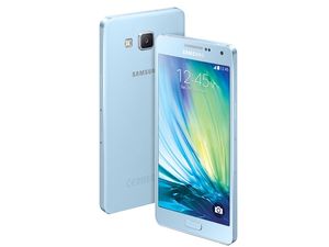 Samsung Galaxy A5 A500, modrá