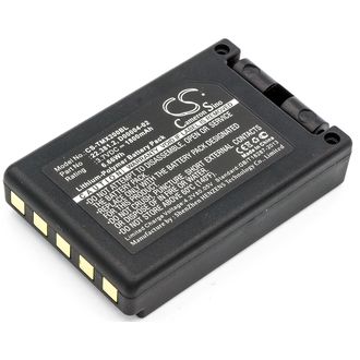 Batérie pre Teleradio Transmitter (ekv.D00004-02) 1800mAh