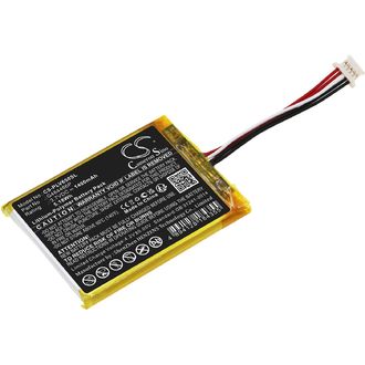 Batéria pre Polar V650, 1400 mAh, Li-Pol