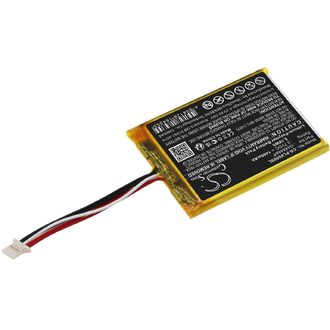 Batéria pre Polar V650, 1400 mAh, Li-Pol