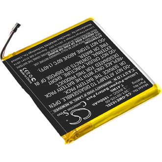 Batéria pre Garmin Edge 1030, 1950 mAh, Li-Pol