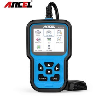 ANCEL BM500 OBD2 diagnostika pre BMW