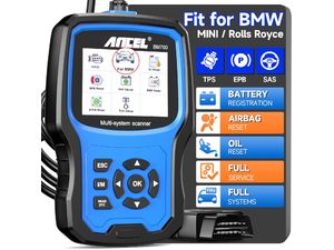 ANCEL BM700 OBD2 diagnostika pre BMW