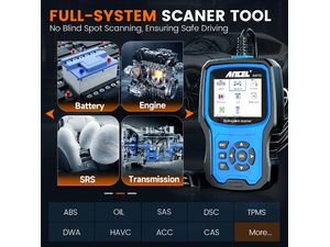 ANCEL BM700 OBD2 diagnostika pre BMW