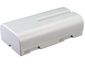 Batéria pre Futaba T14, T12Z a Seiko DPU-3445 a iné bezdrôtové tlačiarne, 2200 mAh, Li-Ion