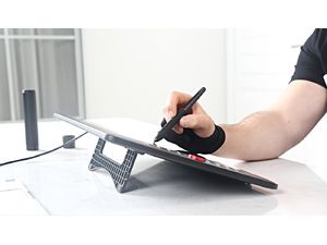 XPPen AC41 stojan pre 15" grafické tablety, poškodený obal