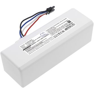 Batéria pre Xiaomi Dreame Mc1808/Roborock 1c a iné, 2500 mAh, Li-Ion