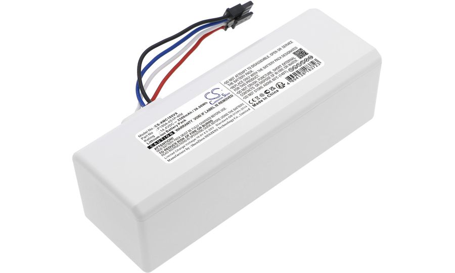 Batéria pre Xiaomi Dreame Mc1808/Roborock 1c a iné, 2500 mAh, Li-Ion