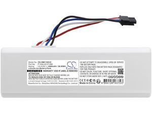 Batéria pre Xiaomi Dreame Mc1808/Roborock 1c a iné, 2500 mAh, Li-Ion