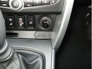 Brodit ProClip montážna konzola pre Renault Koleos 09-14, stred. tunel