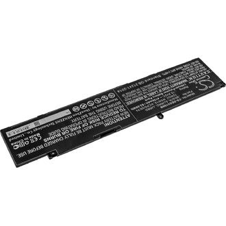 Batéria pre Dell G3 3590, G5 5500, G5 15 5500 a ďalšie, 4150 mAh, Li-Ion