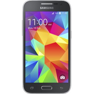 Samsung Galaxy Core Prime VE SM-G361F, sivá