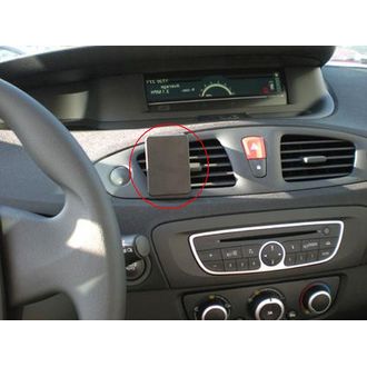 Brodit ProClip montážny držiak pre Renault Scenic 10-17, pre stred