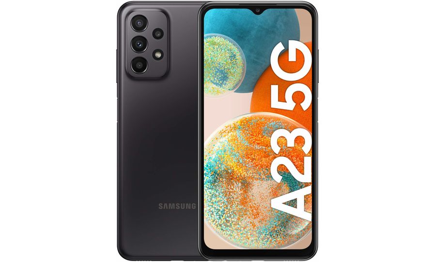 Samsung Galaxy A23 5G 4GB/64GB, čierna