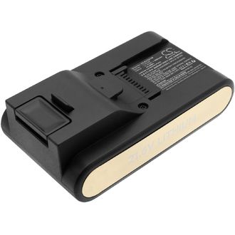 Batéria pre Electrolux Progress POP5-21TG, De Longhi Colombina Evo Pro a ďalšie, 2000 mAh, Li-Ion
