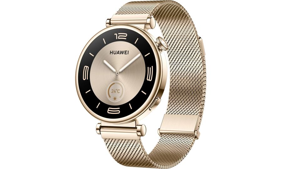 Huawei Watch GT4 41 mm, zlaté