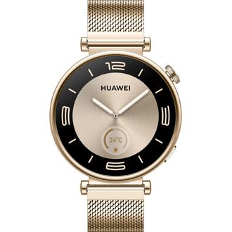 Huawei Watch GT4 41 mm, zlaté