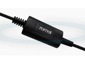 70mai Hardwire Kit UP02, sada microUSB na napájanie kamier v parkovacom režime