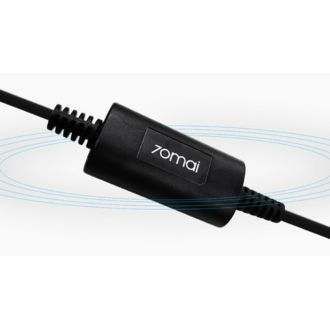 70mai Hardwire Kit UP02, sada microUSB na napájanie kamier v parkovacom režime