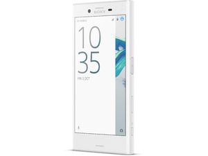 Sony Xperia X Compact F5321, biela