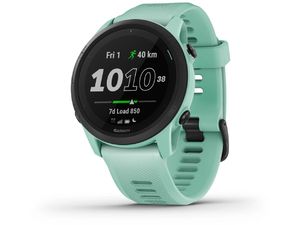 Garmin Forerunner 745, zelená