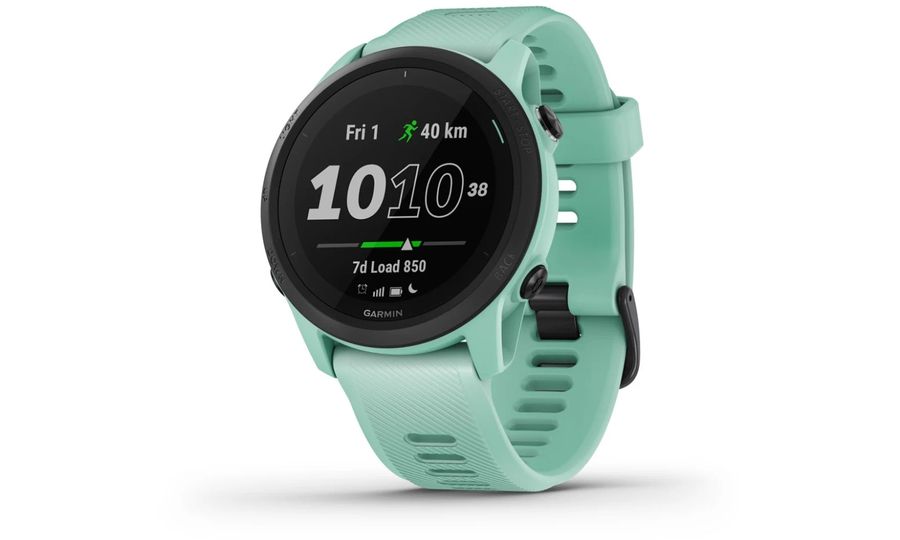 Garmin Forerunner 745, zelená