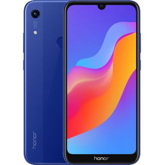 Honor 8A 64GB, modrá