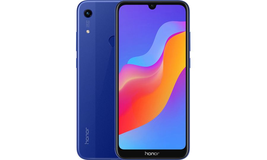 Honor 8A 64GB, modrá