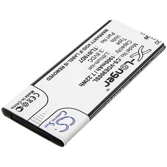Batéria pre Alcatel 1 Dual Sim, TCL 5033, Vodafone VFD, Telstra, 1900 mAh