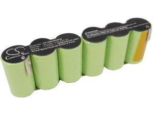 Batérie pre Gardena Rasenschere (ekv. ACCU90), 3000mAh