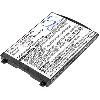 Batéria pre CipherLab Rs31, 2500 mAh, Li-Ion