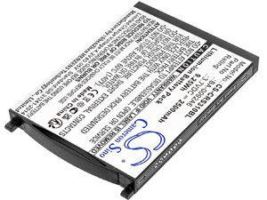 Batéria pre CipherLab Rs31, 2500 mAh, Li-Ion