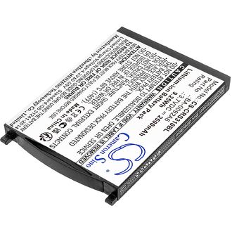 Batéria pre CipherLab Rs31, 2500 mAh, Li-Ion