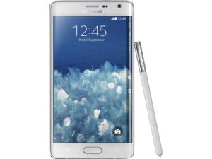 Samsung Galaxy Note Edge N915, biely