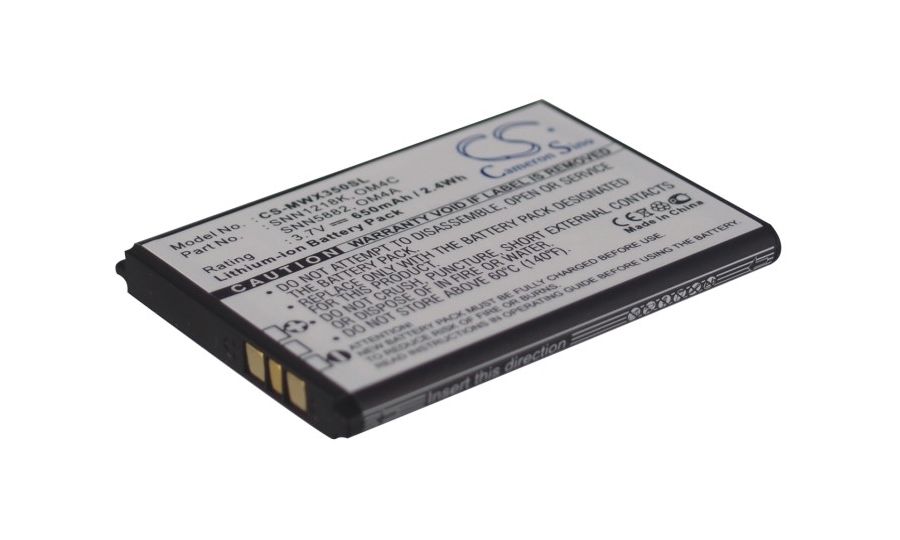 Batérie pre Motorola Gleam + (OM4A) Li-ion 3,7V 650mAh