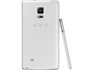 Samsung Galaxy Note Edge N915, biely