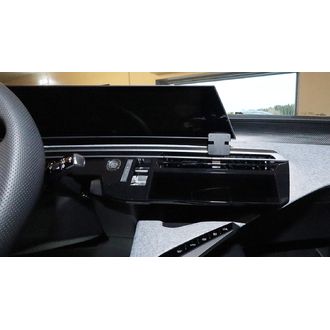 Montážny držiak Brodit ProClip pre Peugeot 5008/3008 25-25, pre stred