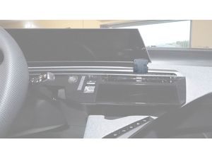 Montážny držiak Brodit ProClip pre Peugeot 5008/3008 25-25, pre stred
