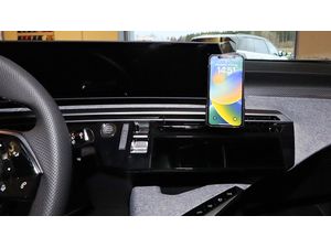 Montážny držiak Brodit ProClip pre Peugeot 5008/3008 25-25, pre stred