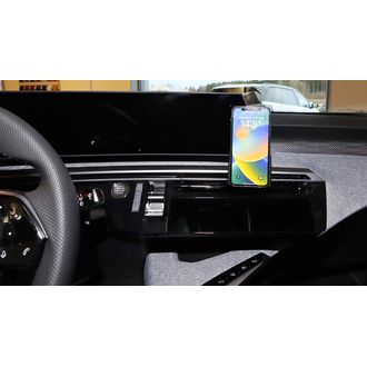 Montážny držiak Brodit ProClip pre Peugeot 5008/3008 25-25, pre stred