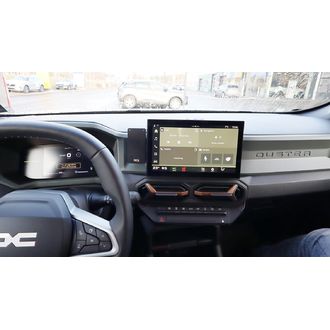 Montážny držiak Brodit ProClip pre Dacia Duster/Bigster 25-25, pre stred
